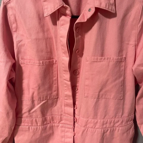 esther loves you x lazy oaf boiler suit Size8 medium - Picture 4 of 8